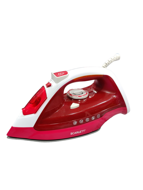 SCARLETT STEAM IRON SC-8892