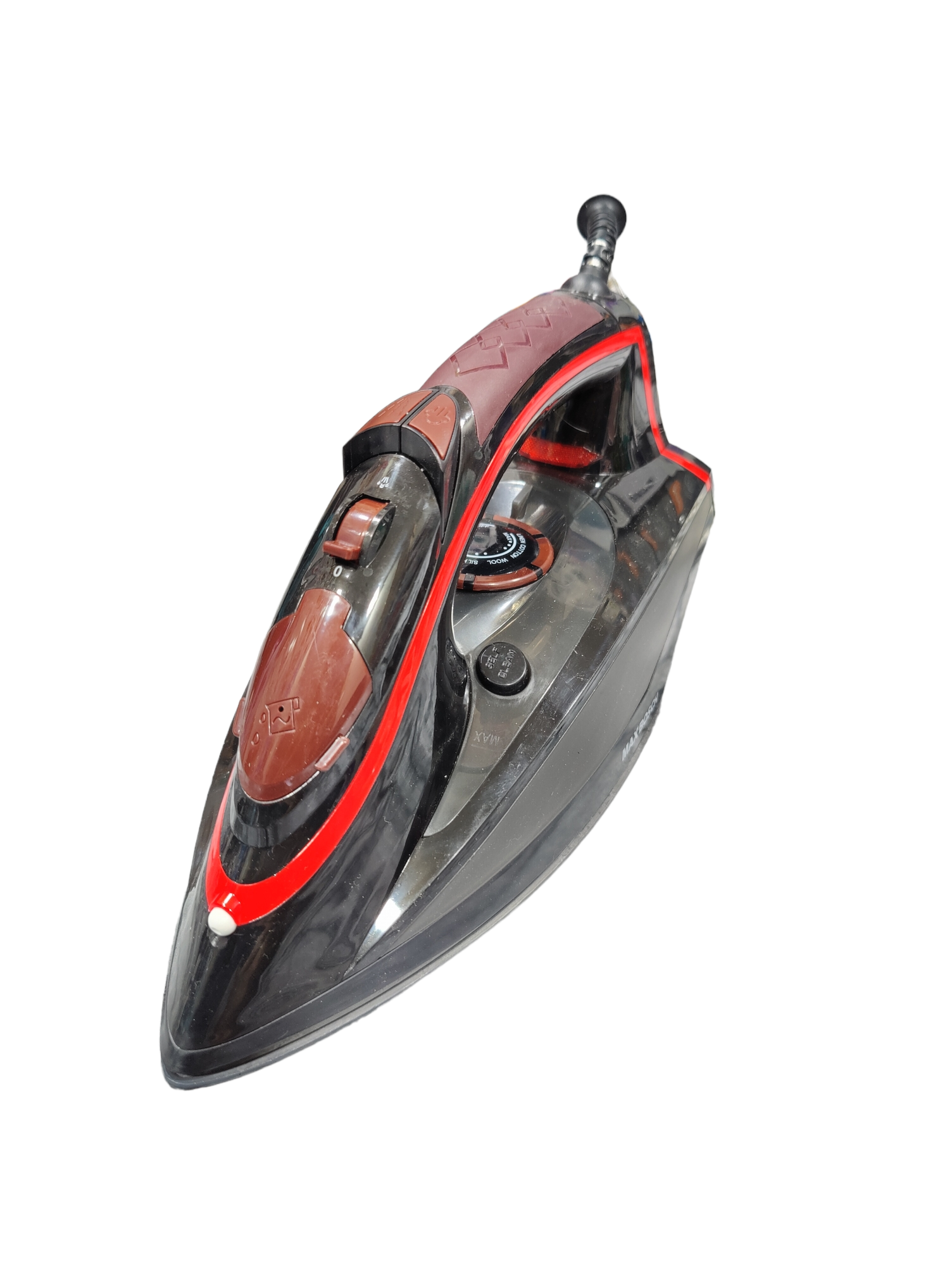 MAXBQCSH STEAM IRON MB-3288