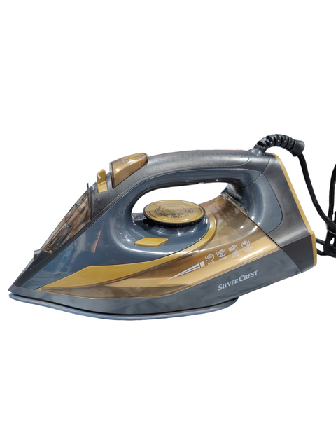 SILVER CREST STEAM IRON SC-3088