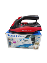 Silver Crest Steam Iron SC-3087