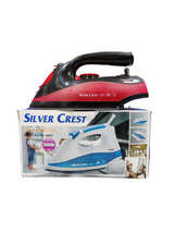 Silver Crest Steam Iron SC-3087