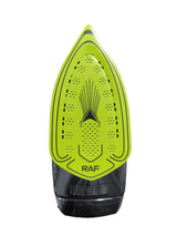 RAF R.1248 Electric Steam Iron Full Size 2200 watts Ceramic Soleplate