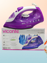 VICONTE STEAM IRON VC-4301