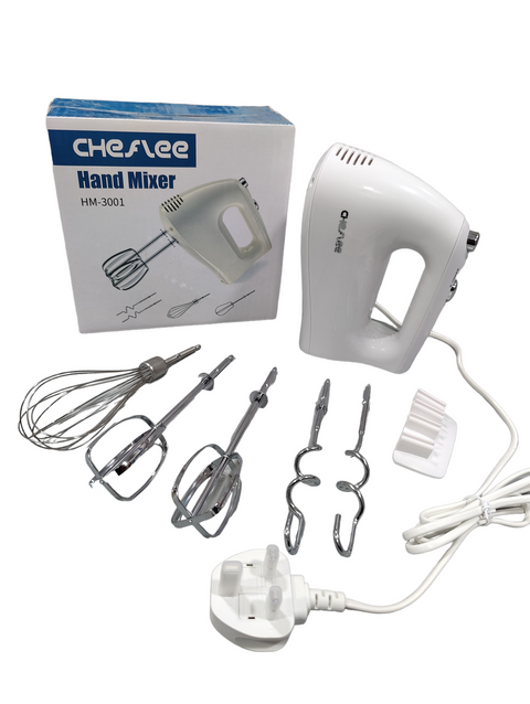 CHEFLEE HANDMIXER HM-3001