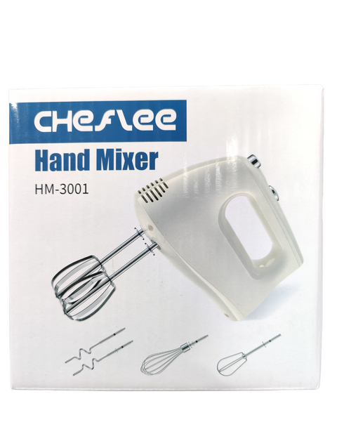 CHEFLEE HANDMIXER HM-3001