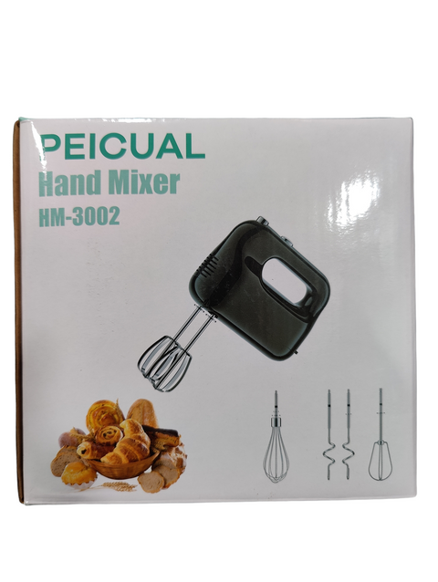 PIECUAL HAND MIXER HM-3002