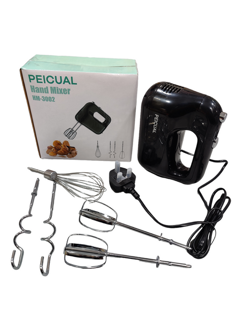 PIECUAL HAND MIXER HM-3002