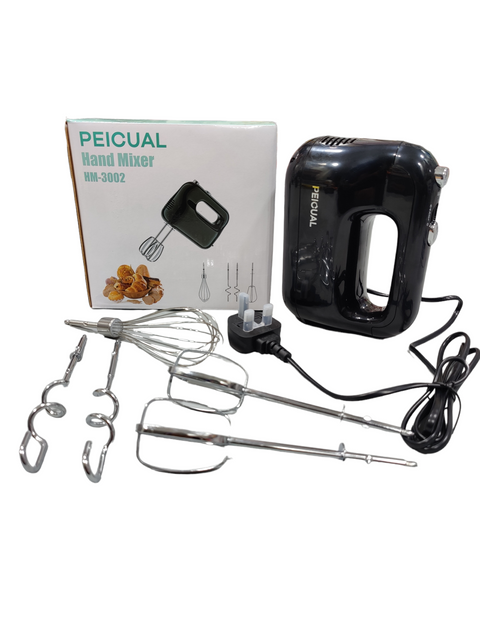 PIECUAL HAND MIXER HM-3002