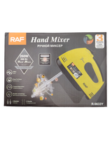 RAF R.6633Y Hand Mixer