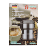 ELECTRIC COFFEE GRINDER GERMAN STYLE MODEL SH-668