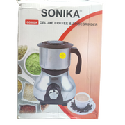 SONIKA COFFEE AND SPICE GRINDER QG-002A 400 WATTS