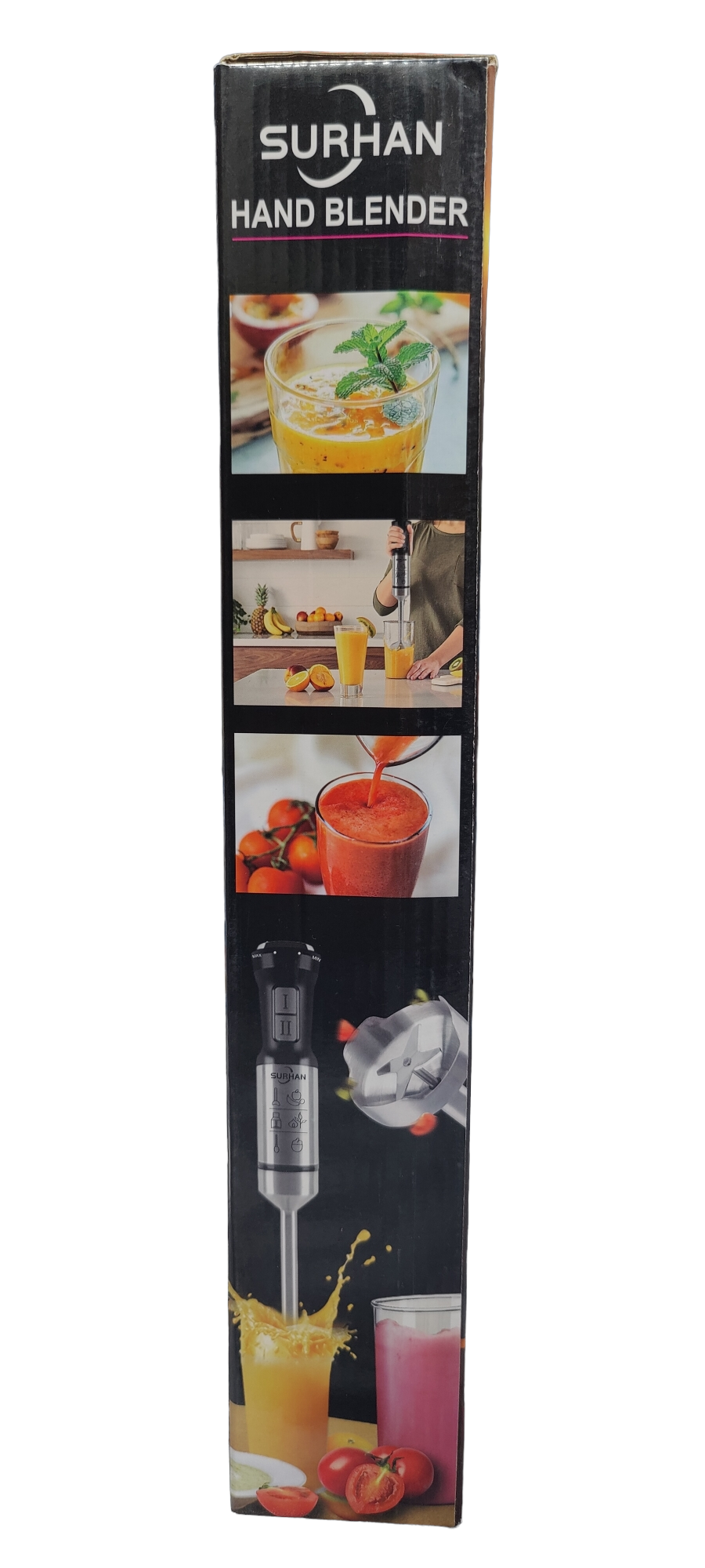 SURHAN HAND BLENDER S-290 1500 WATTS