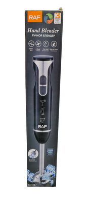 RAF R.311B HAND BLENDER 800 WATTS