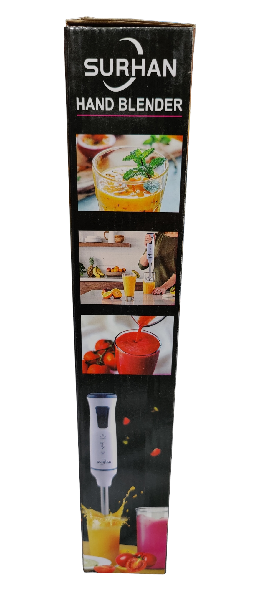 RAF R.311DB HAND BLENDER 800 WATTS