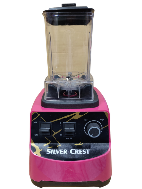 SILVER CREST BLENDER GRINDER 2 IN 1  SC-8006