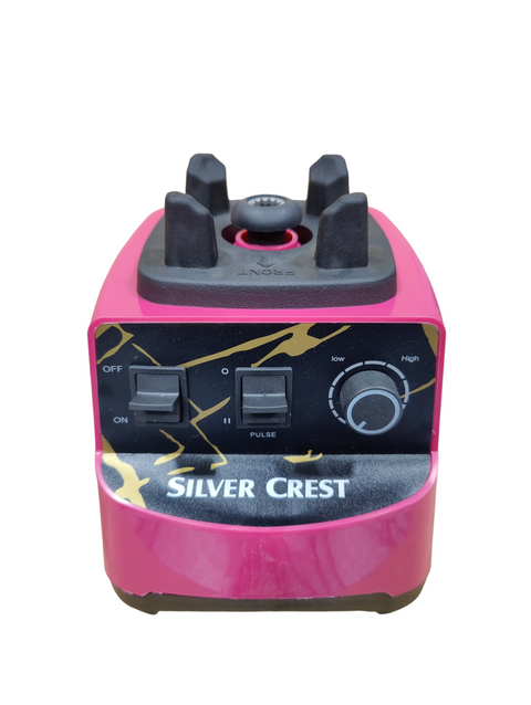 SILVER CREST BLENDER GRINDER 2 IN 1  SC-8006