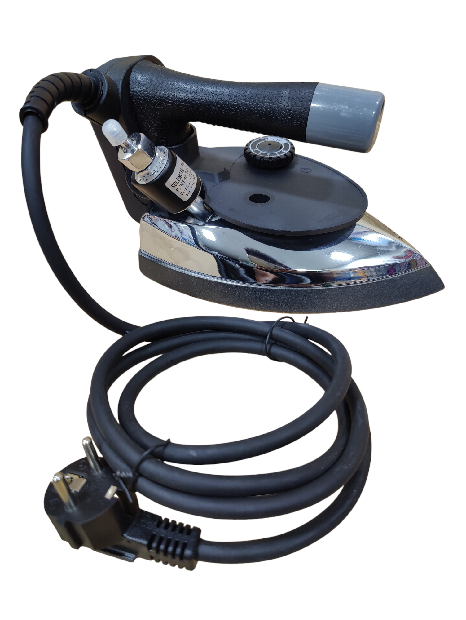 SURPASS STAR COMMERCIAL STEAM IRON BOTTLE PRESS GRAVITY IRON
