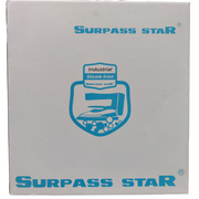 SURPASS STAR COMMERCIAL STEAM IRON BOTTLE PRESS GRAVITY IRON