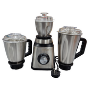 SILVER CREST ELECTRIC BLENDER 3 IN 1 ZK-9090 WET DRY GRINDER MILL 1200 WATTS