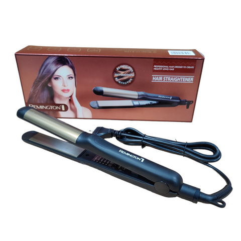 REMINGTON 2 in 1 HAIR STRAIGHTENER AND CURLER