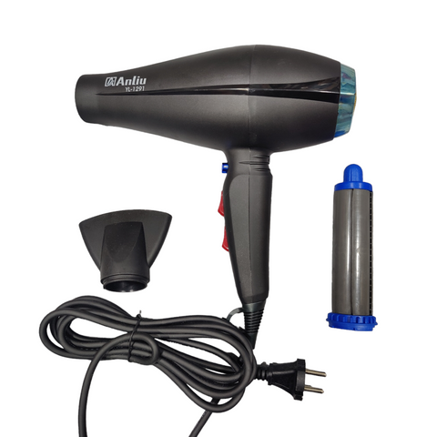 Professional Hair Dryer and Roller 2 in 1 Multistyler Commercial Beauty Salon Hair Dyrer