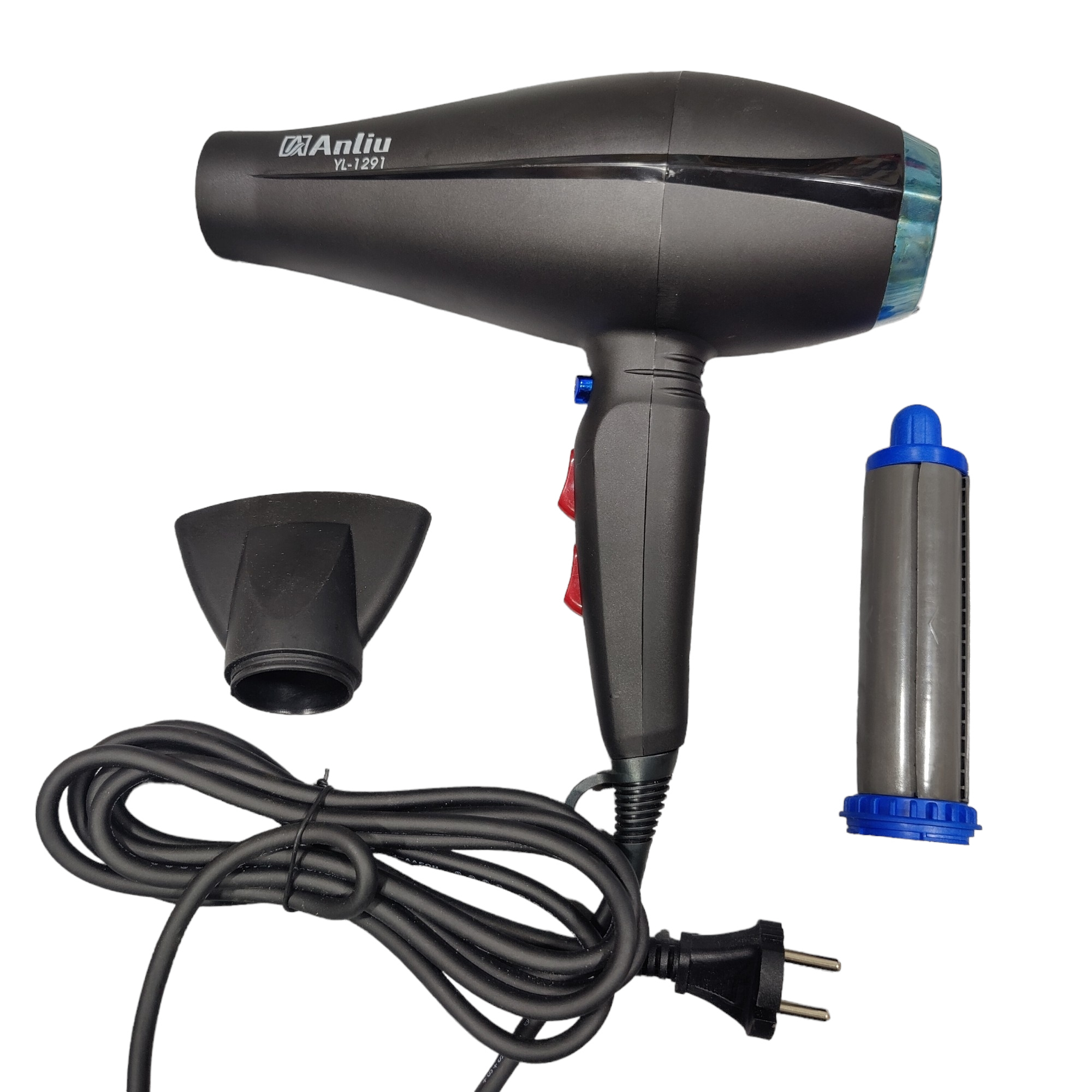 Professional Hair Dryer and Roller in Multistyler Commercial