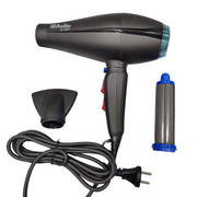 Professional Hair Dryer and Roller 2 in 1 Multistyler Commercial Beauty Salon Hair Dyrer