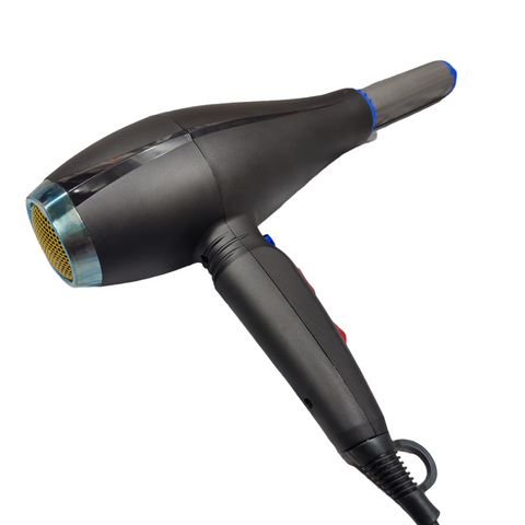 Professional Hair Dryer and Roller 2 in 1 Multistyler Commercial Beauty Salon Hair Dyrer