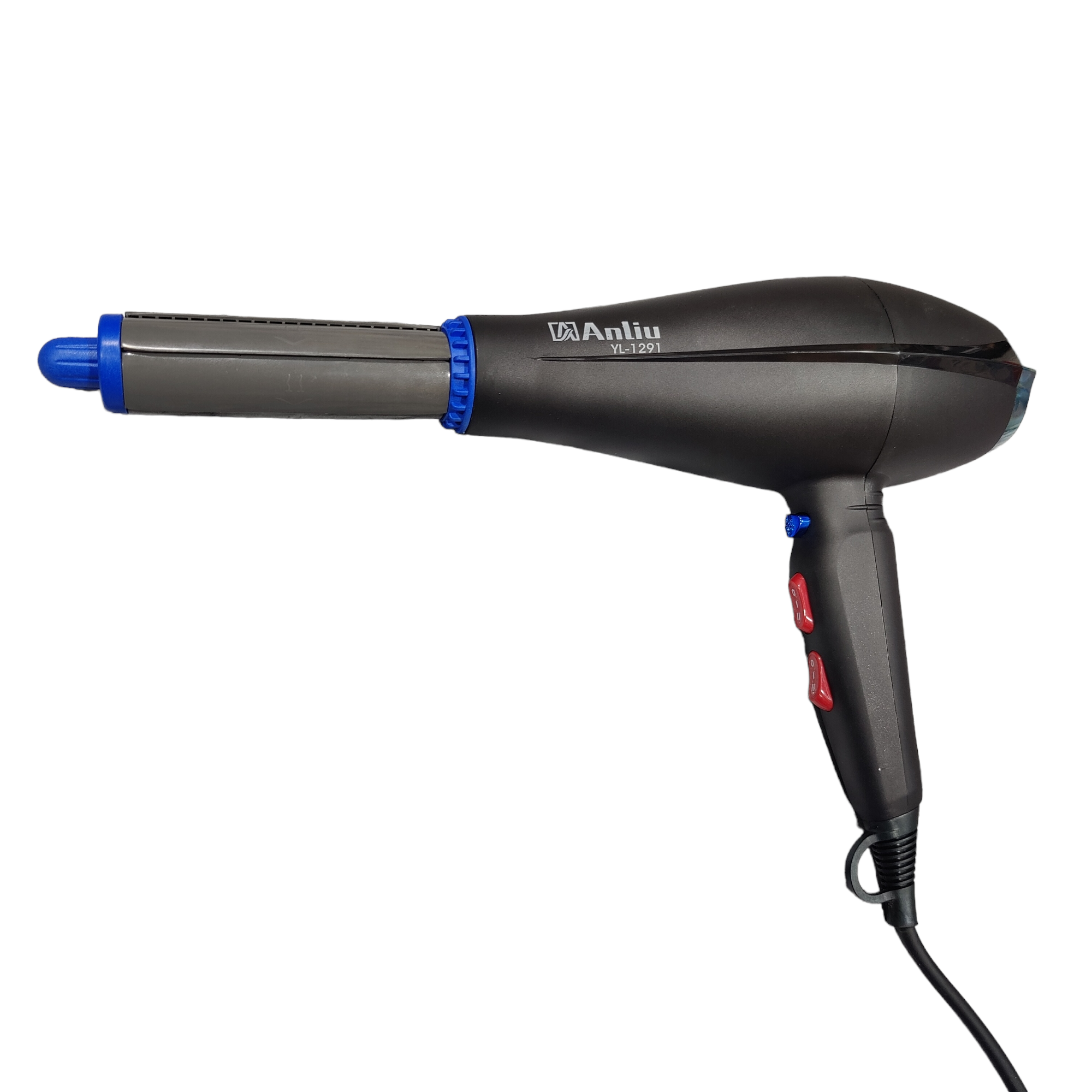 Professional Hair Dryer and Roller 2 in 1 Multistyler Commercial Beauty Salon Hair Dyrer