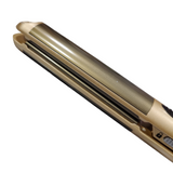 Remington 2 in 1 Professional Hair Straightener and Curler Digital Temperature Control Salon Quality 1st attempt results