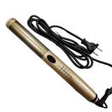 Remington 2 in 1 Professional Hair Straightener and Curler Digital Temperature Control Salon Quality 1st attempt results