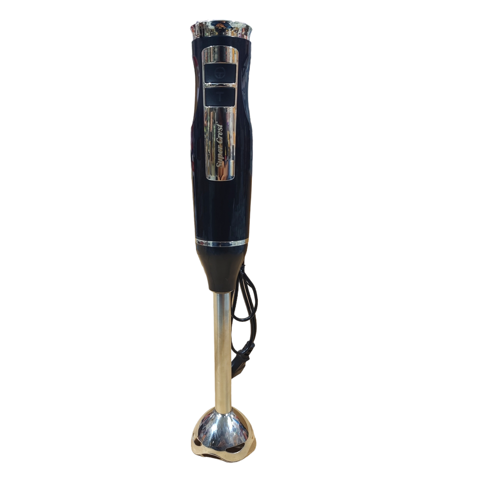 Super Crest SCT-7002 Hand Blender 4 Blades 21 Speeds 2000 watts