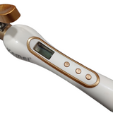 Kemei km-9942 Professional Hair Curling Rod Long Tong Digital Temperature Control