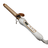 Kemei km-9942 Professional Hair Curling Rod Long Tong Digital Temperature Control