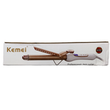 Kemei km-9942 Professional Hair Curling Rod Long Tong Digital Temperature Control
