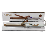 Kemei km-9942 Professional Hair Curling Rod Long Tong Digital Temperature Control