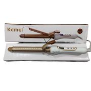 Kemei km-9942 Professional Hair Curling Rod Long Tong Digital Temperature Control