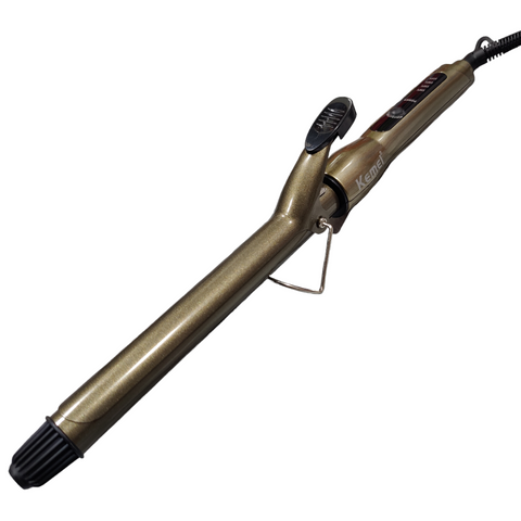 Kemei km-9942 Professional Hair Curling Rod Long Tong