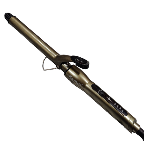 Kemei km-9942 Professional Hair Curling Rod Long Tong
