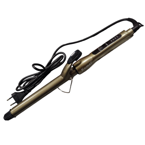 Kemei km-9942 Professional Hair Curling Rod Long Tong