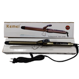 Kemei km-9942 Professional Hair Curling Rod Long Tong