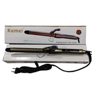 Kemei km-9942 Professional Hair Curling Rod Long Tong