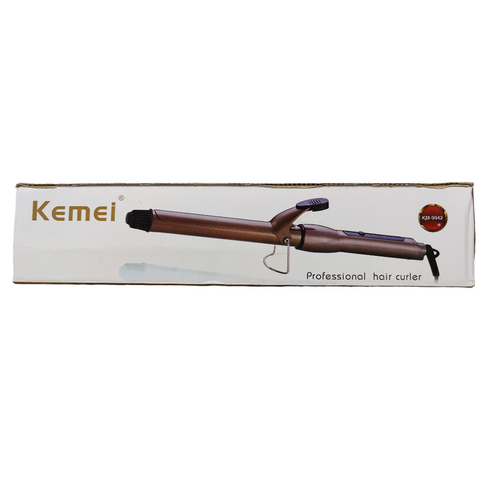 Kemei km-9942 Professional Hair Curling Rod Long Tong