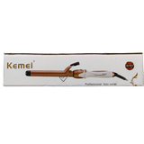 Kemei km-760B Professional Hair Curling Rod Long Tong