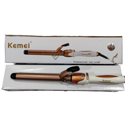 Kemei km-760B Professional Hair Curling Rod Long Tong