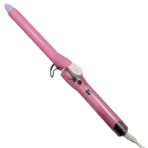 Kemei Hair Curling Rod Commercial Curler Km-219 Professional Tong