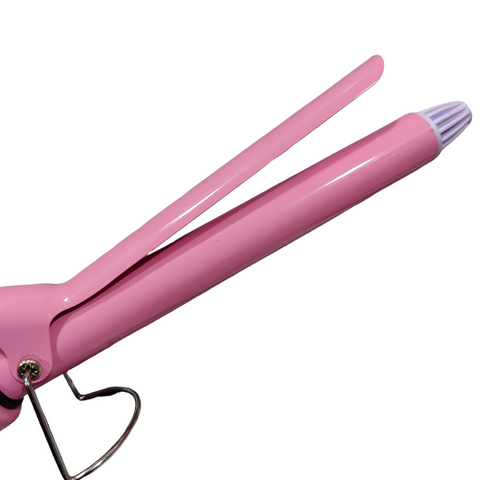 Kemei Hair Curling Rod Commercial Curler Km-219 Professional Tong