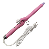 Kemei Hair Curling Rod Commercial Curler Km-219 Professional Tong