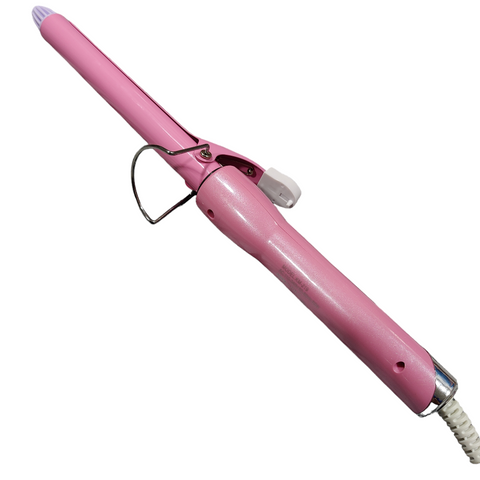 Kemei Hair Curling Rod Commercial Curler Km-219 Professional Tong