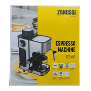 ZANUSSI ESPRESSO MACHINE COFFEE MAKER ZES-485 CAPPUCCINO LATTE MAKING MACHINE